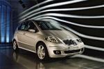 Mercedes-Benz A-Class 5-Door 2004 года